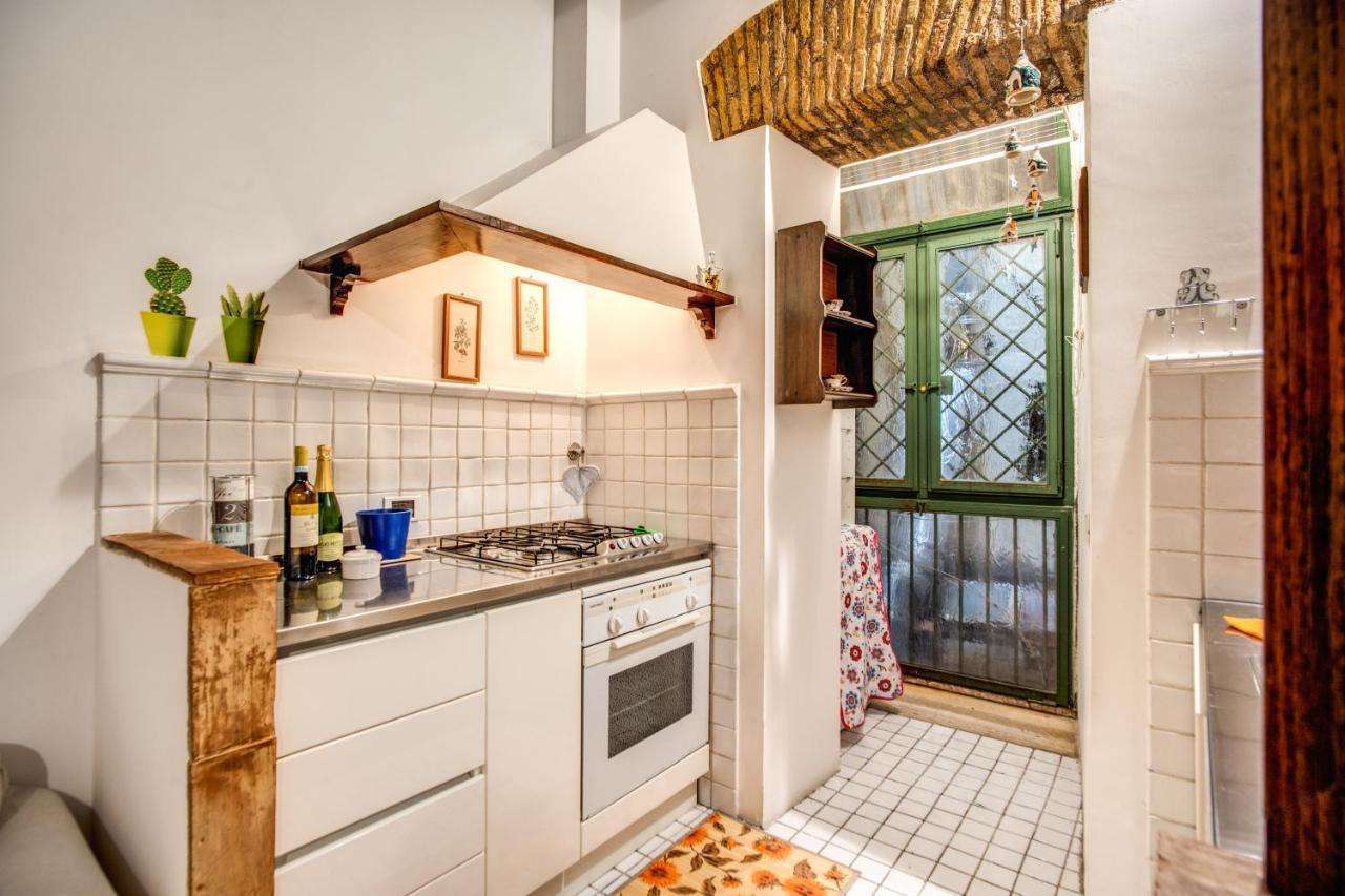 Campo De' Fiori Eleonorhouse Roma Exterior foto