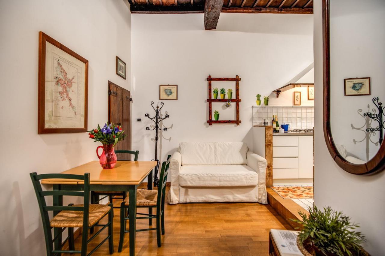 Campo De' Fiori Eleonorhouse Roma Exterior foto