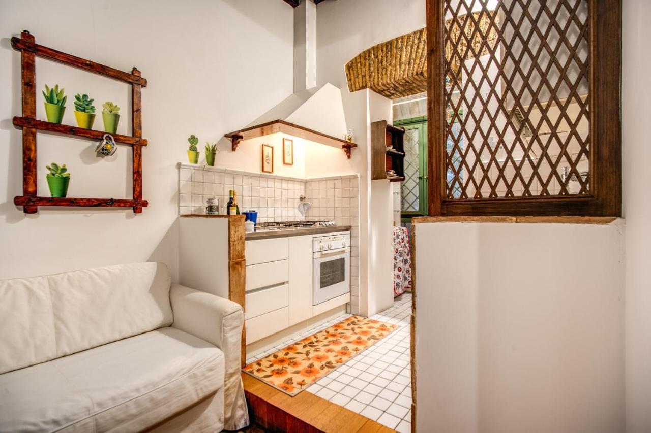 Campo De' Fiori Eleonorhouse Roma Exterior foto