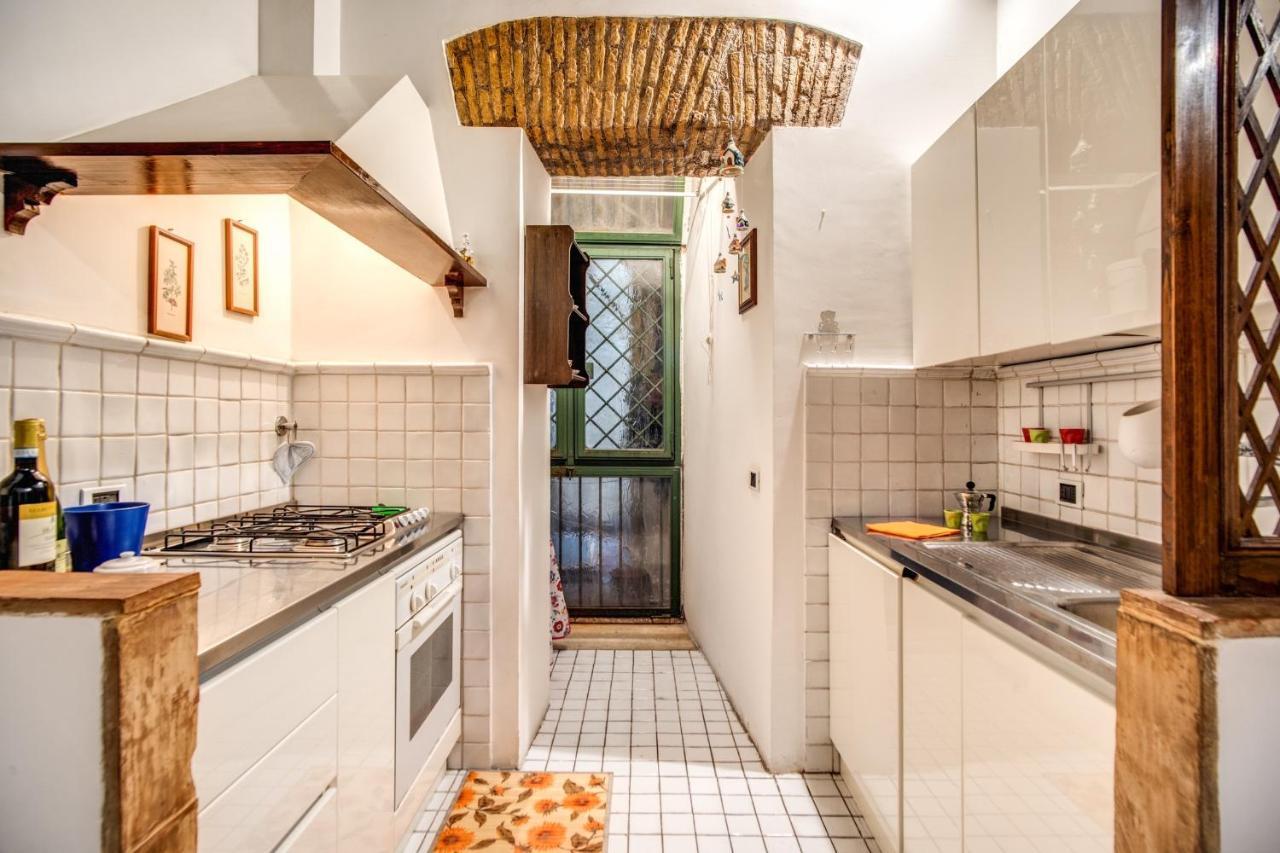 Campo De' Fiori Eleonorhouse Roma Exterior foto