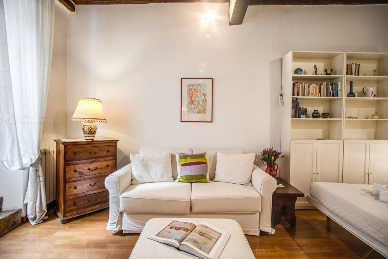 Campo De' Fiori Eleonorhouse Roma Exterior foto