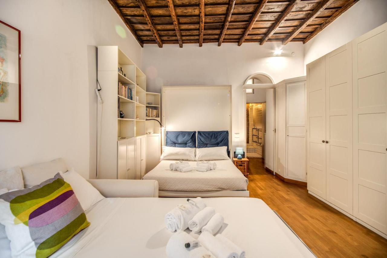 Campo De' Fiori Eleonorhouse Roma Exterior foto