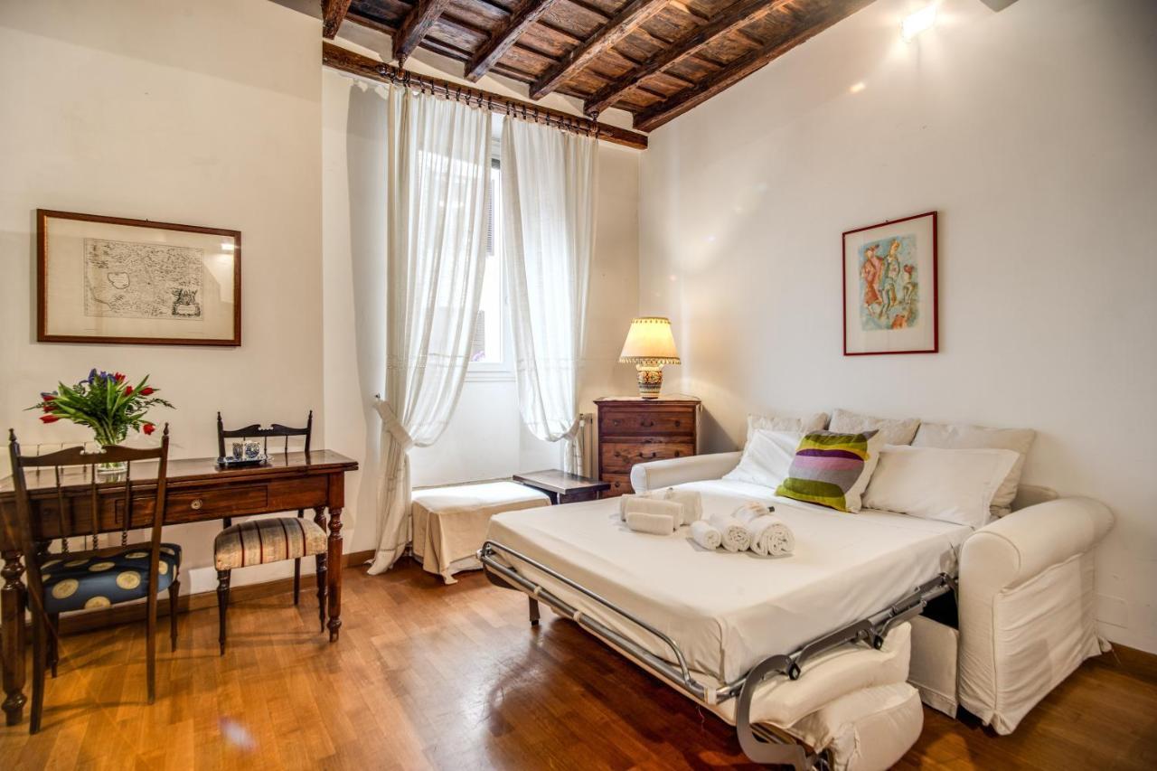 Campo De' Fiori Eleonorhouse Roma Exterior foto