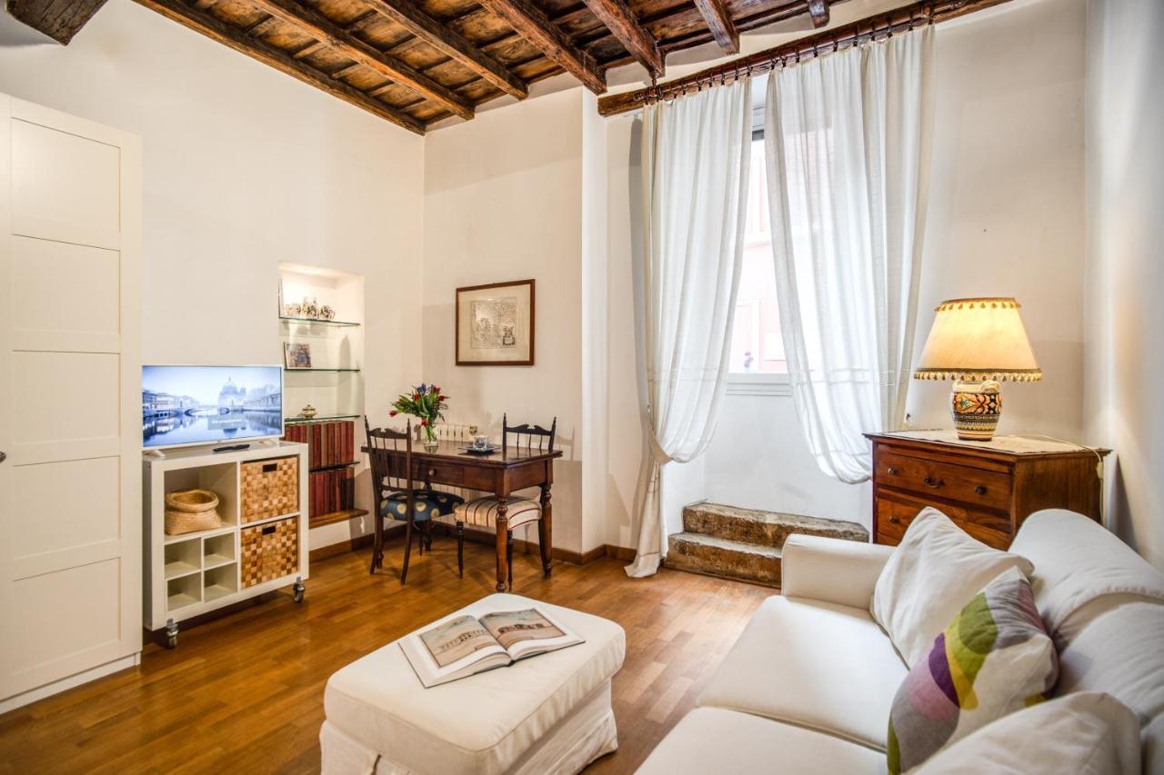 Campo De' Fiori Eleonorhouse Roma Exterior foto