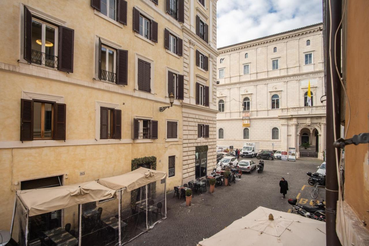 Campo De' Fiori Eleonorhouse Roma Exterior foto