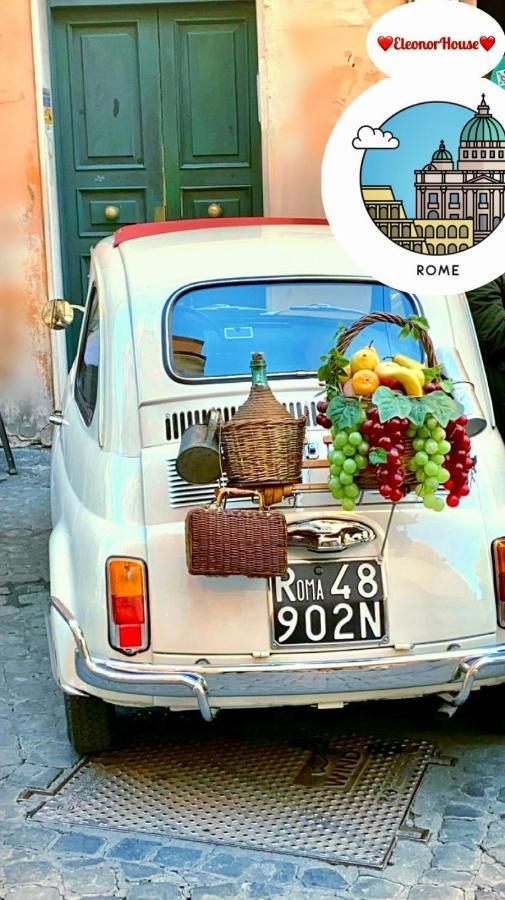 Campo De' Fiori Eleonorhouse Roma Exterior foto